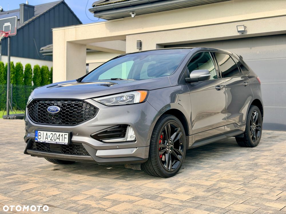 Ford Edge - 1