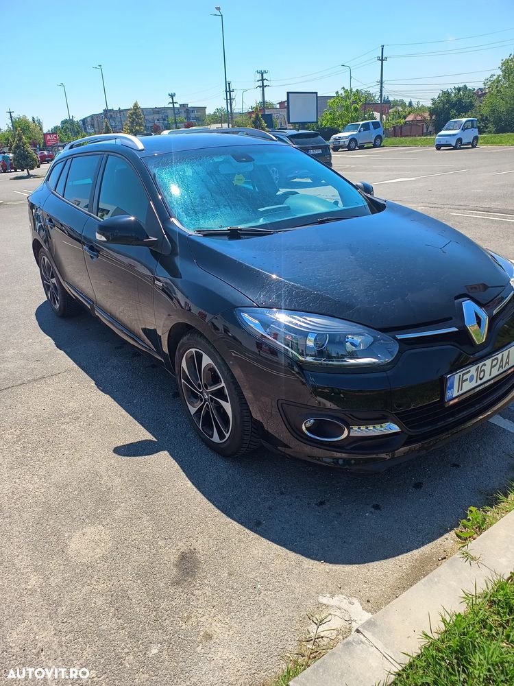Renault Megane ENERGY dCi 110 EDC LIMITED - 2