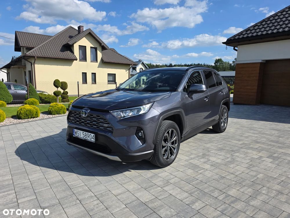 Toyota RAV4 2.5 Hybrid Comfort 4x2 - 17