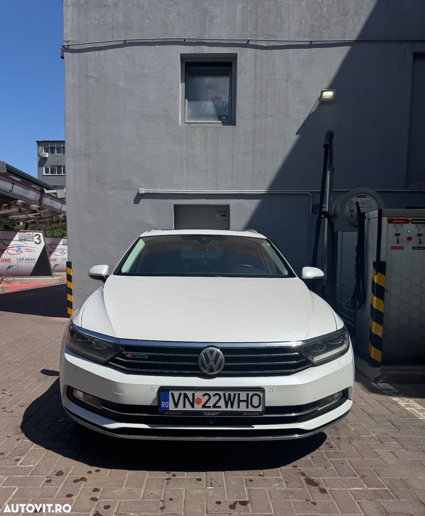 Volkswagen Passat Variant 2.0 BiTDI 4Mot DSG Highline - 1