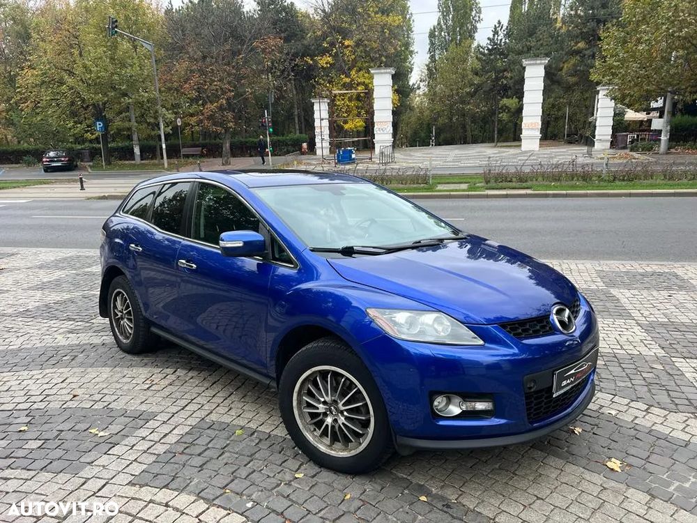 Mazda CX-7 - 3