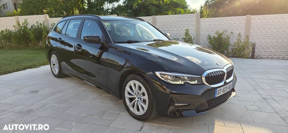 BMW Seria 3 318d Aut. Edition M Sport Shadow - 3