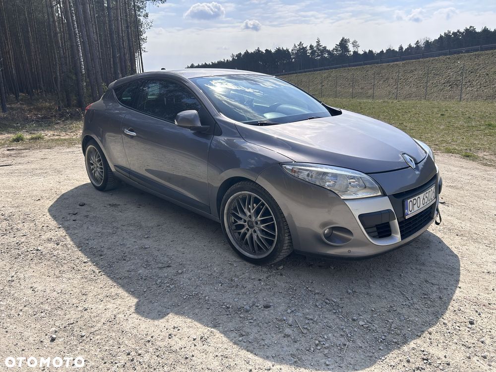 Renault Megane - 1