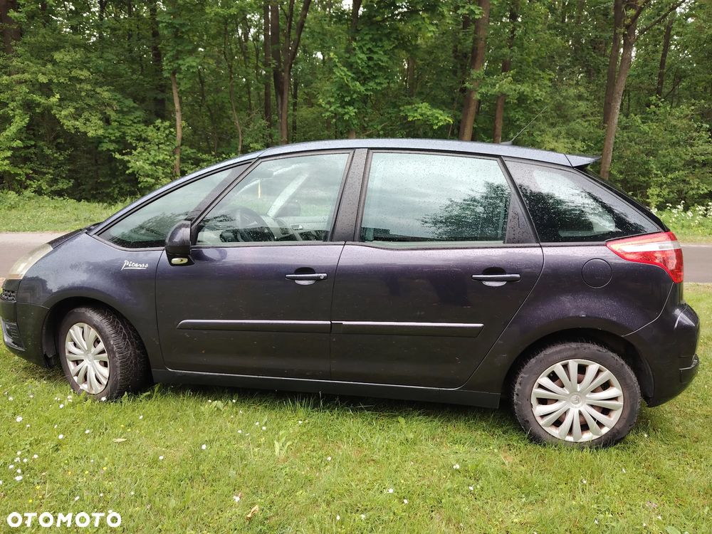 Citroën C4 Picasso - 13