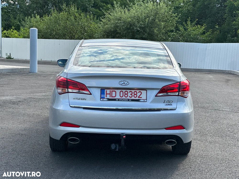 Hyundai i40 i40cw 1.7 CRDi Style - 3