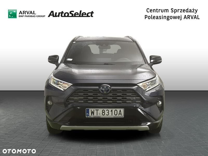 Toyota RAV4 2.5 Hybrid Selection 4x4 - 9