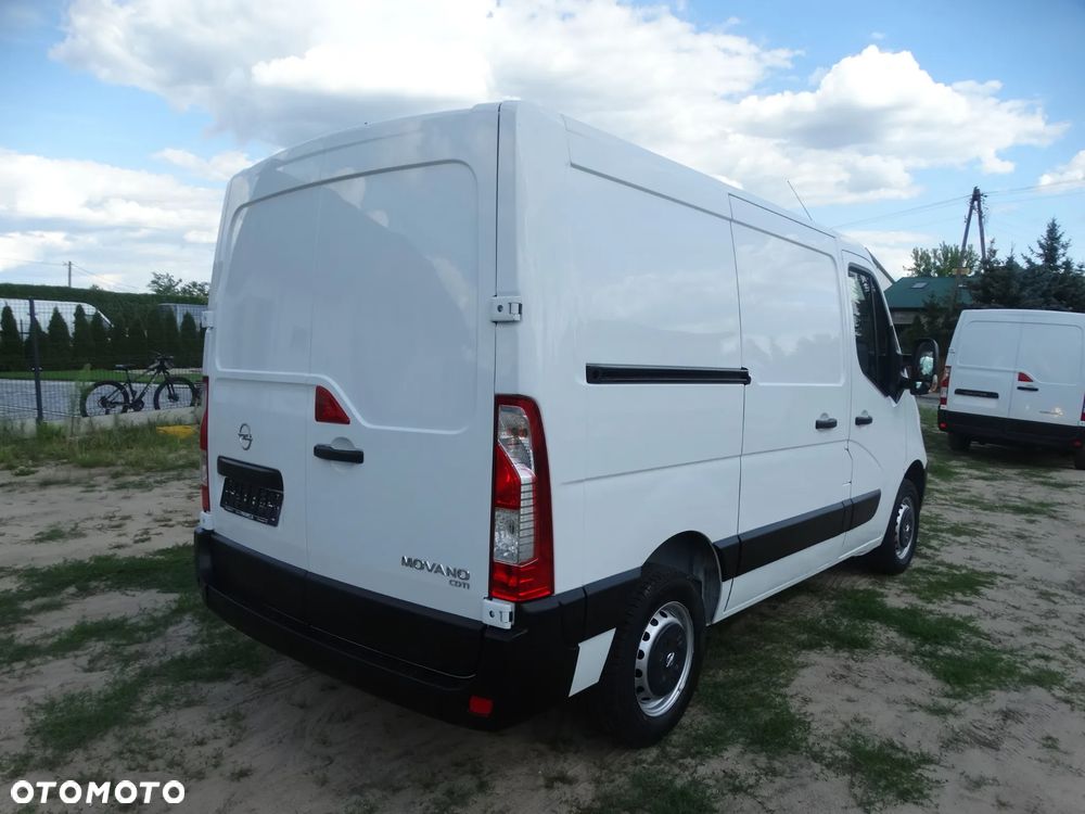 Opel Movano - 5