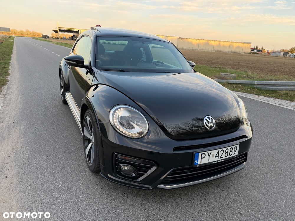 Volkswagen Beetle 1.4 TSI BMT R-Line DSG - 3