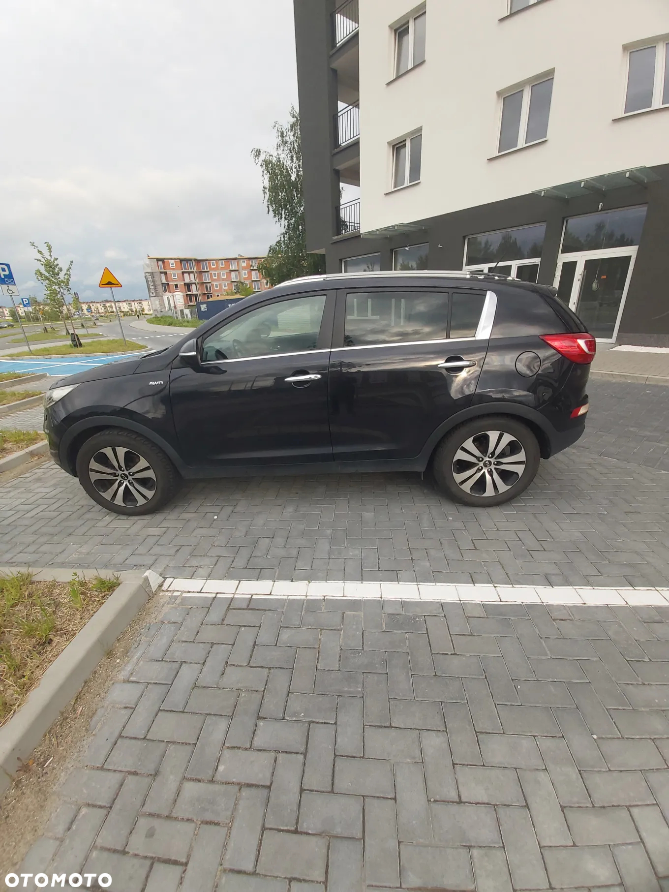 Kia Sportage 2.0 CVVT 4WD Vision - 4