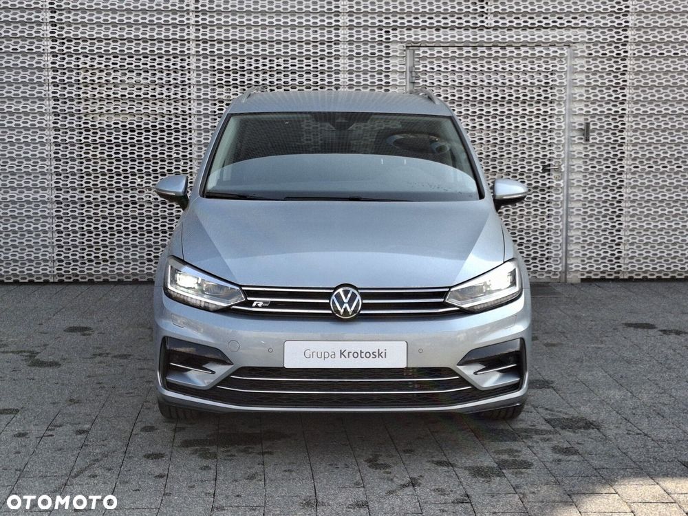Volkswagen Touran 1.5 TSI EVO Highline DSG - 2