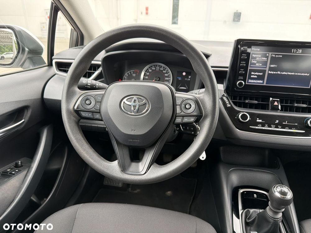 Toyota Corolla 2022