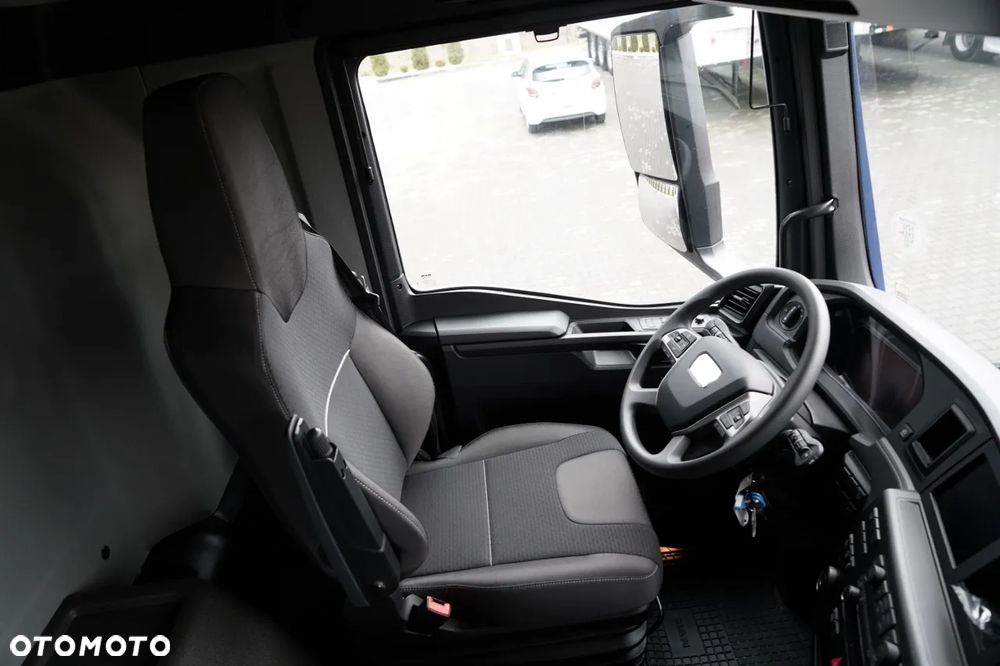 MAN TGS 41.480 / 8X6 / WYWROTKA 3 STRONNA / BORDMATIC / KH KIPPER / AUTOMAT / FABRYCZNIE NOWY / 2025 / - 32