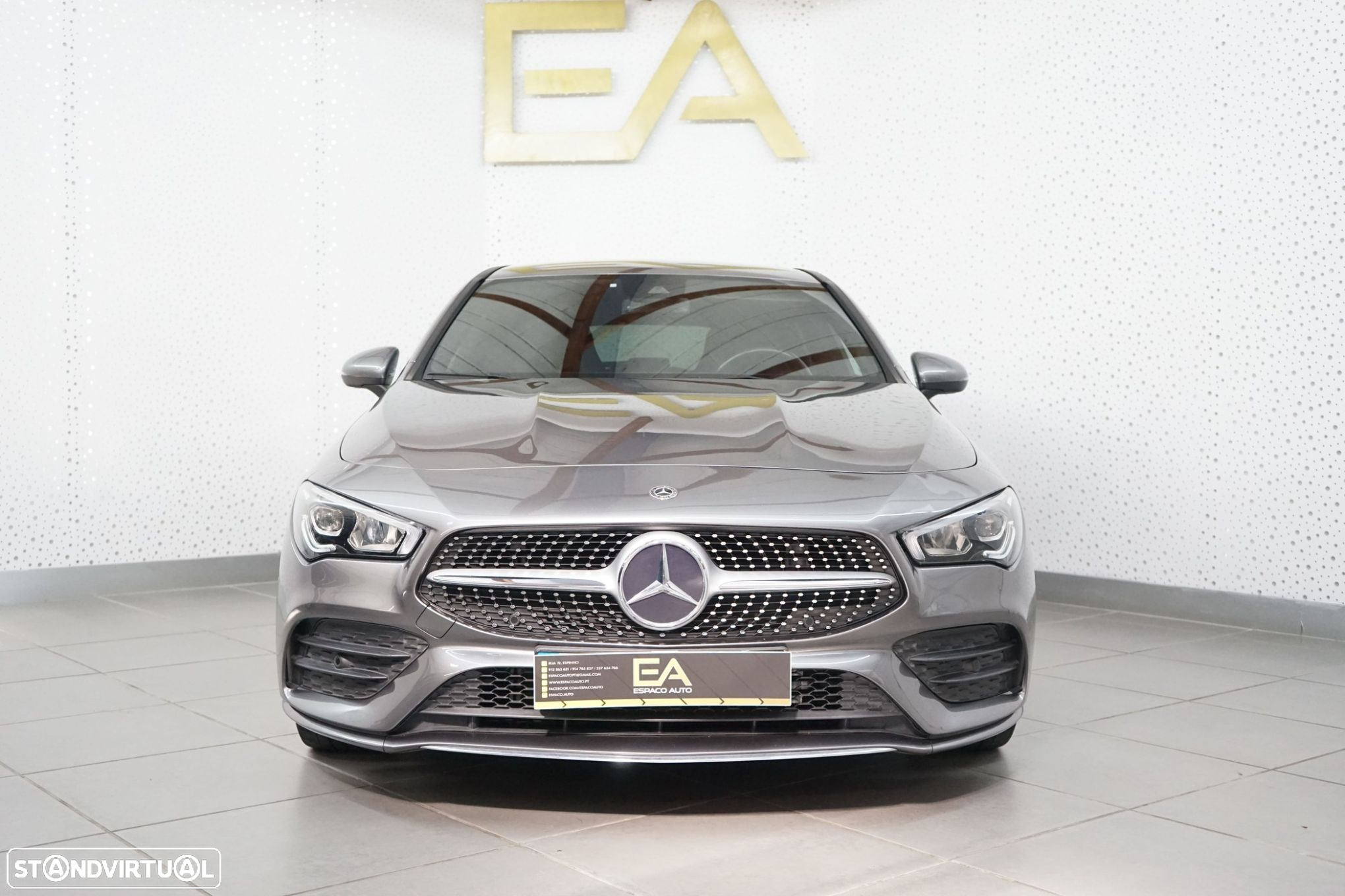 Mercedes-Benz CLA 180 d Shooting Brake AMG Line - 2