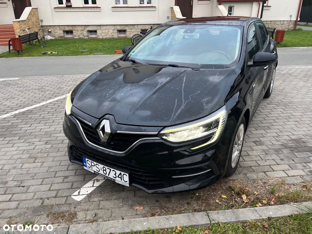 Renault Megane 2022 photo 5
