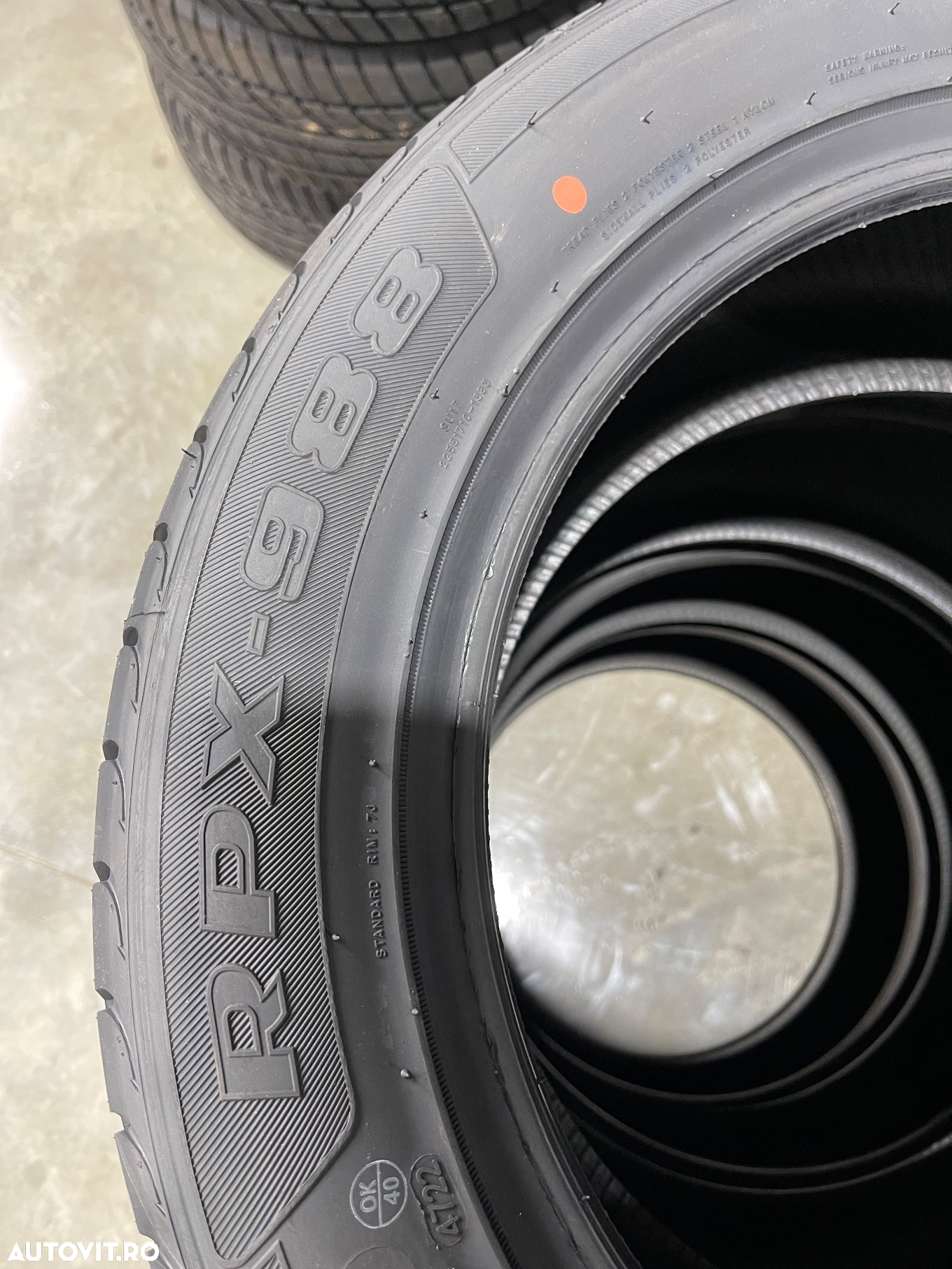 225 55 r17, 225 55 17, noi, vara Rovelo Rpx - 5