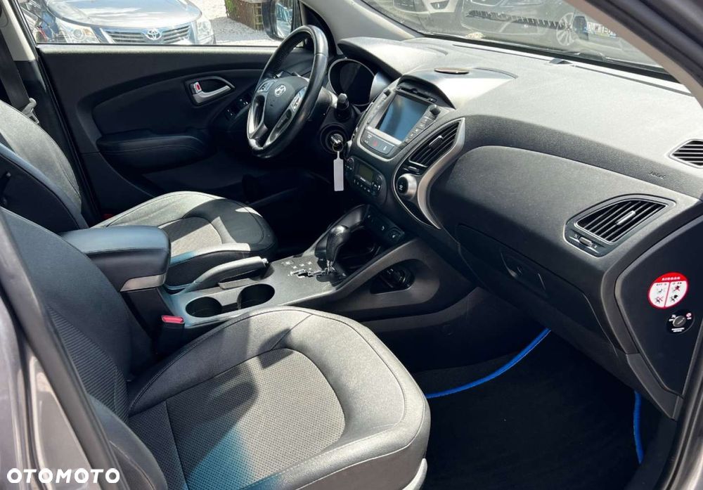 Hyundai ix35 - 10