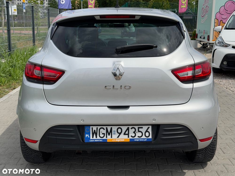 Renault Clio 0.9 Energy TCe Zen - 4