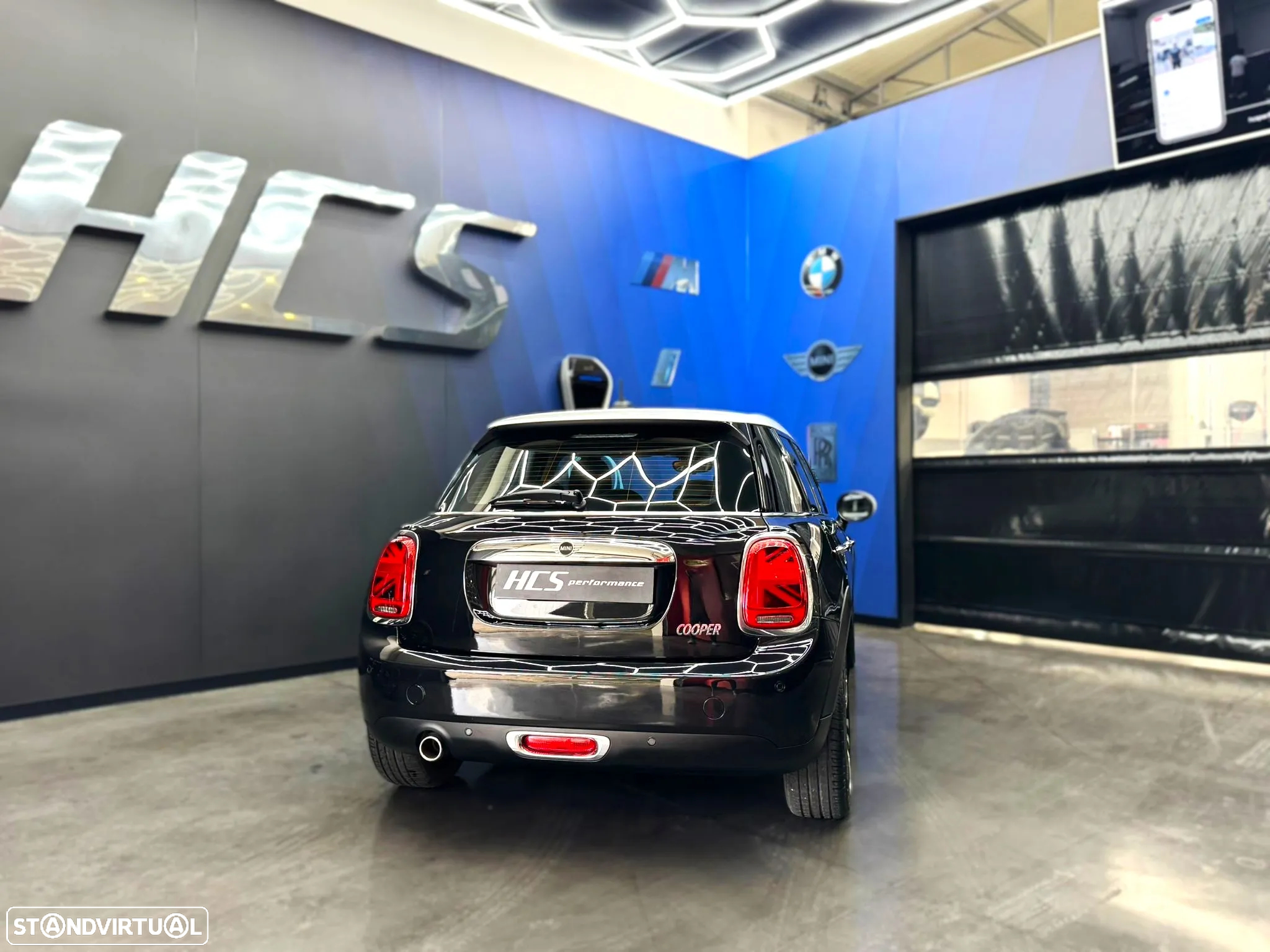 MINI 5 Portas Cooper - 4