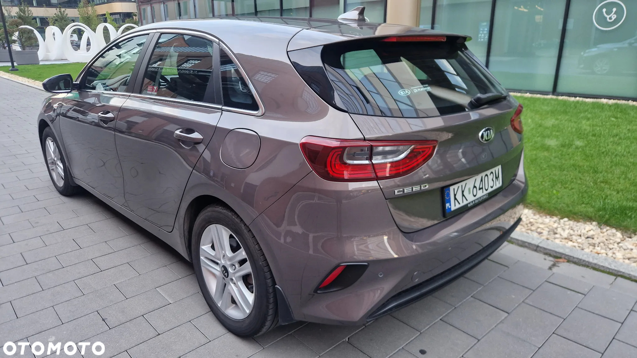 Kia Ceed 1.4 T-GDI L - 8