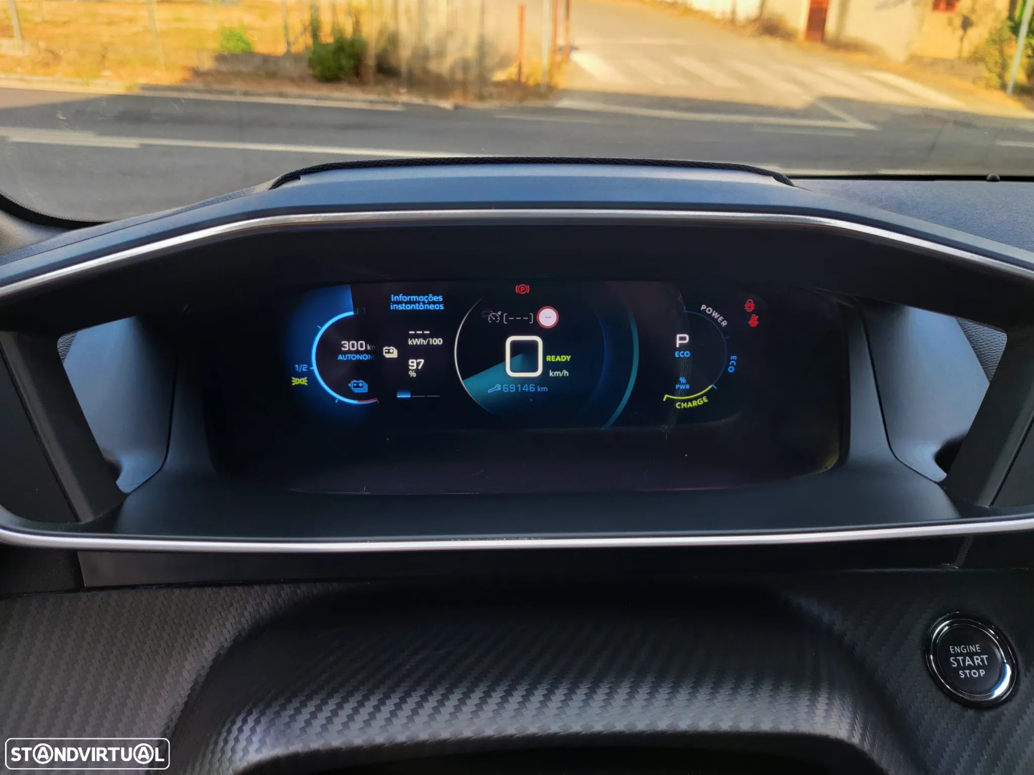 Peugeot e-208 50 kWh GT - 34
