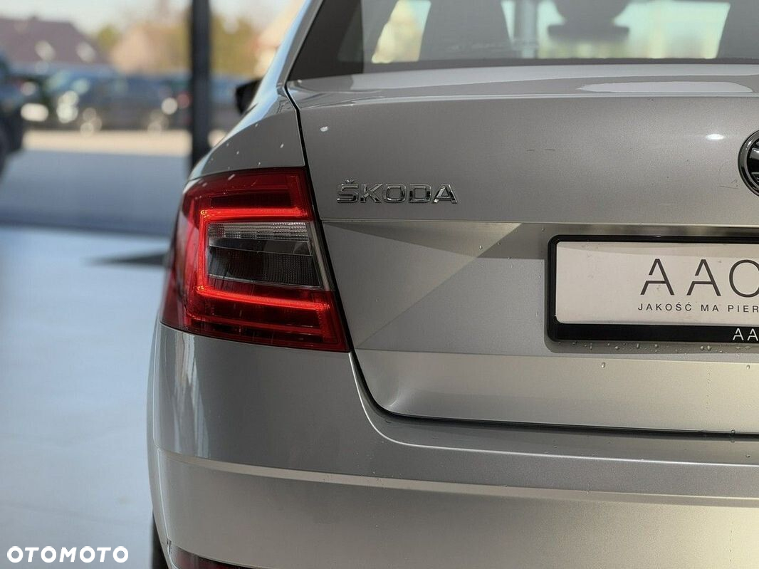 Skoda Octavia 1.0 TSI Ambition - 39