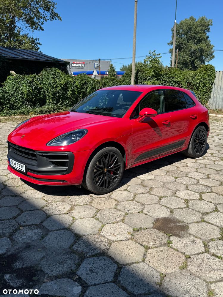 Porsche Macan GTS - 12