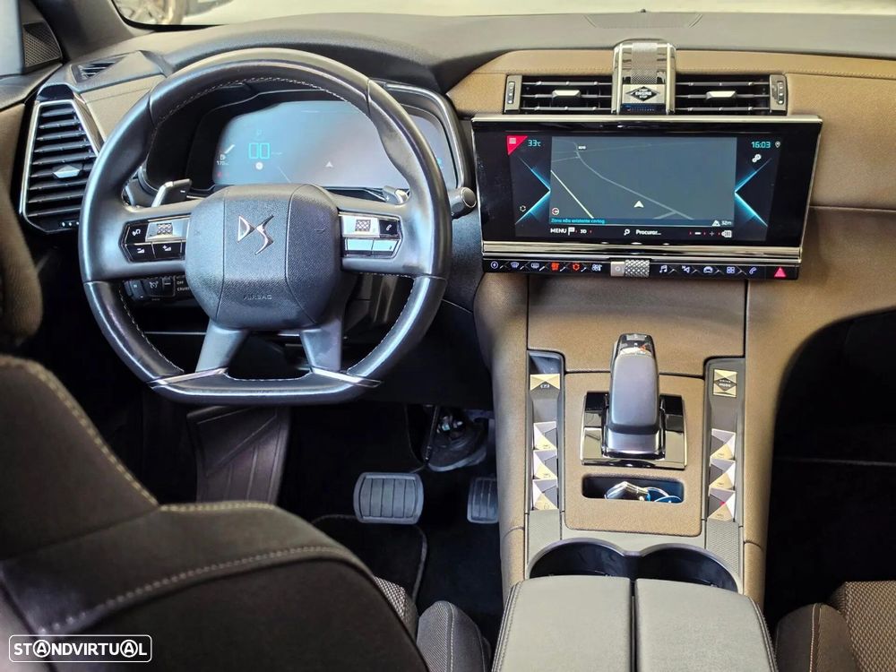DS DS7 Crossback E-Tense Bastille+ EAT8 - 25