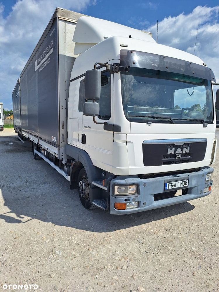 MAN TGL - 3
