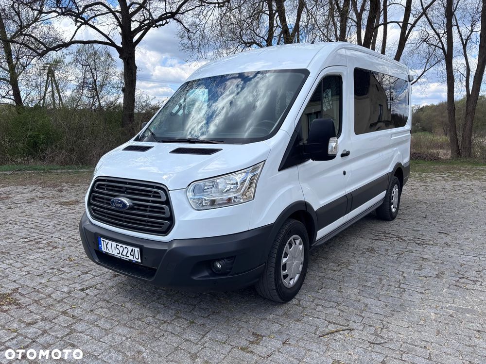 Ford Transit L2H2 VA Trend - 1