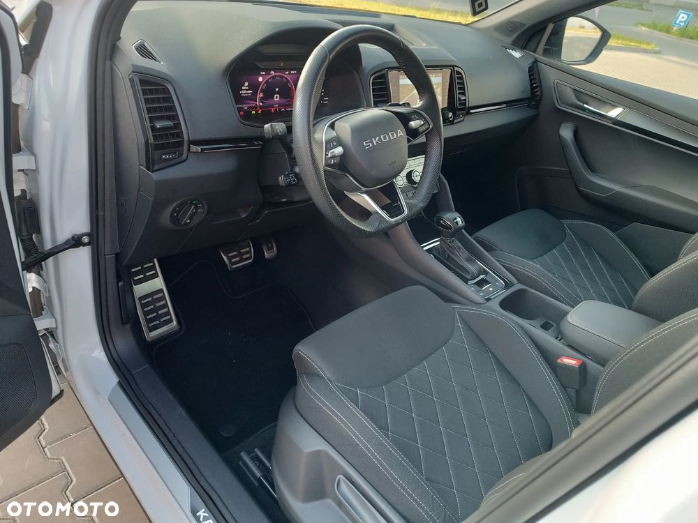 Skoda Karoq 1.5 TSI ACT Sportline DSG - 18