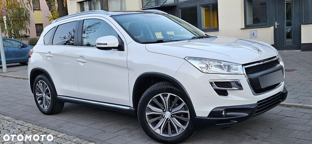 Peugeot 4008 HDI FAP 150 Stop & Start Allure - 22