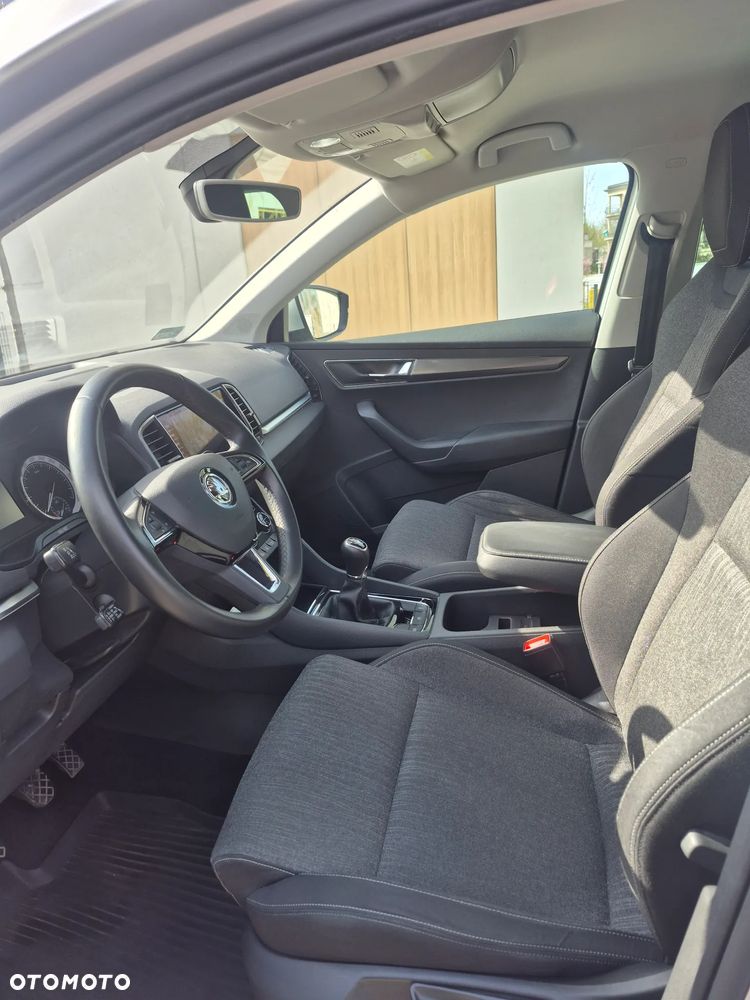 Skoda Karoq 1.6 TDI 4x2 Style - 9