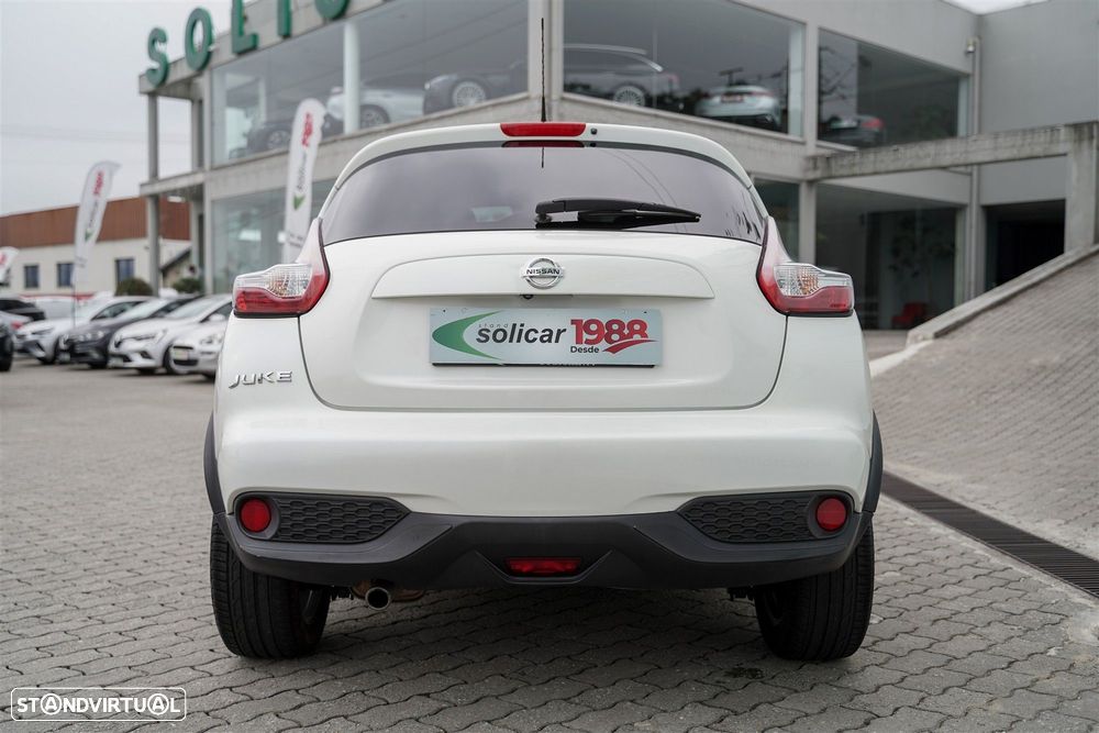 Nissan Juke 1.2 DIG-T N-Connecta - 4