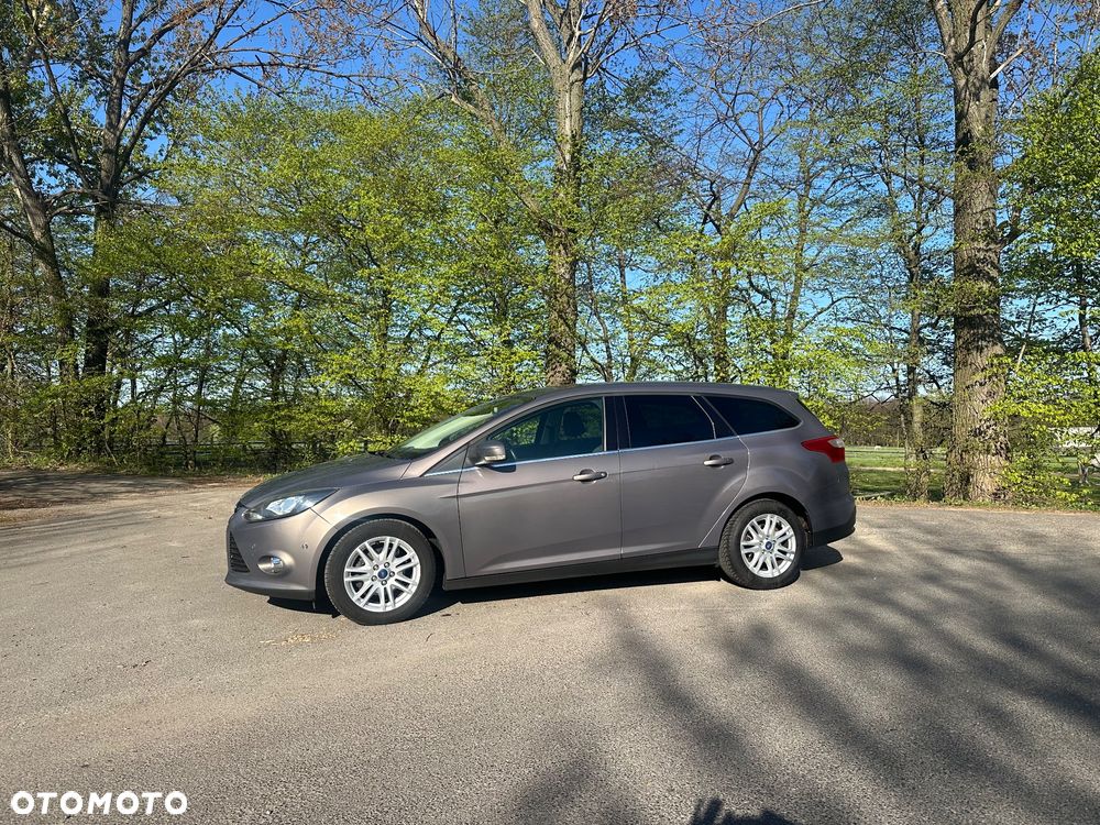 Ford Focus 1.0 EcoBoost STart-Stopp-System TITANIUM - 5