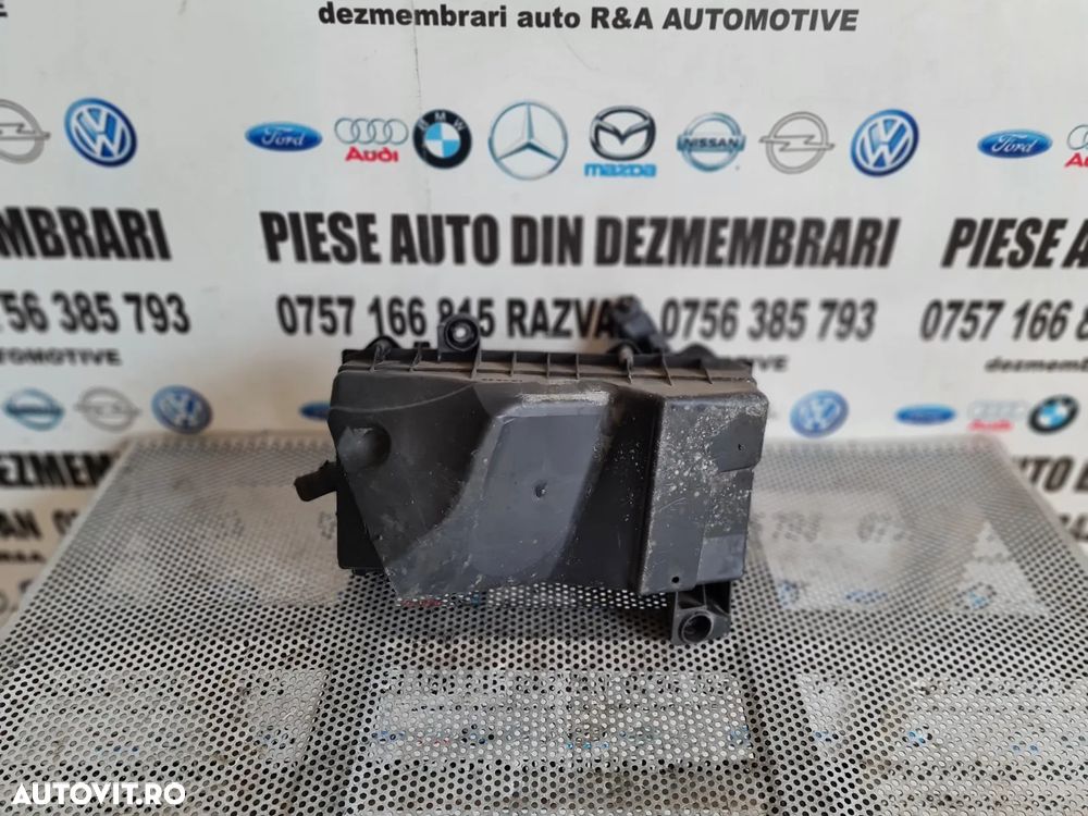 Carcasa Filtru Aer Vw Bora Golf 4 2.0 Benzina  - Dezmembrari Arad - 3