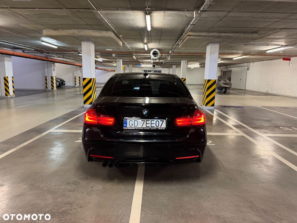 BMW Seria 3 - 7