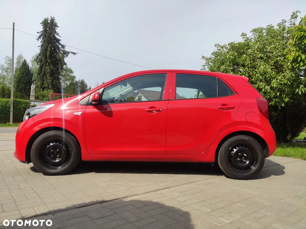 Kia Picanto 1.0 Vision - 11
