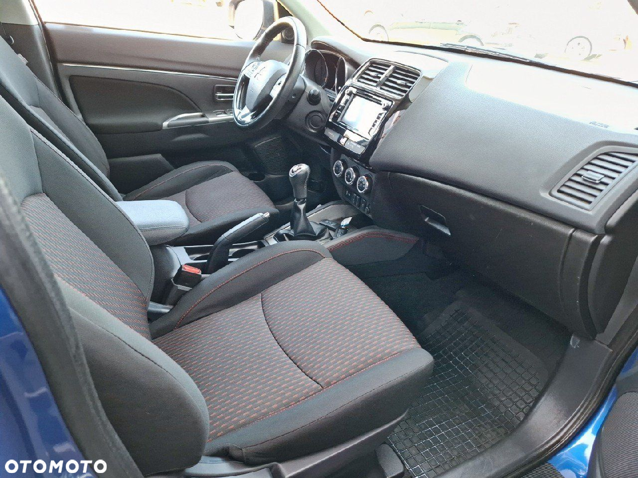 Mitsubishi ASX 1.6 Intense Plus Navi - 19