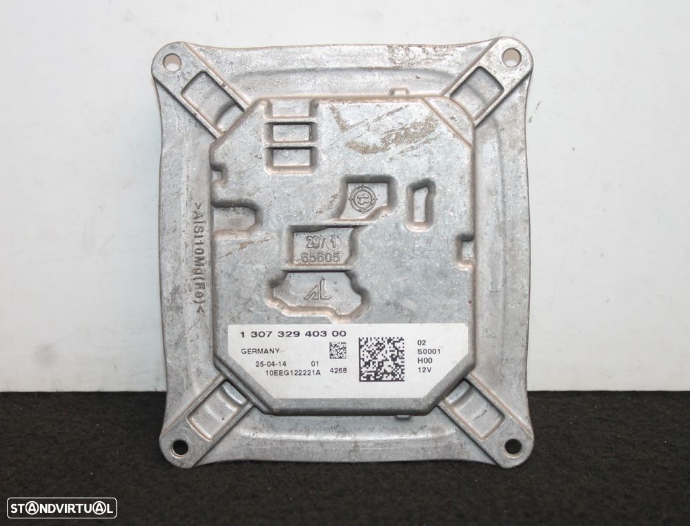 BALASTRO PEUGEOT 308 - 3