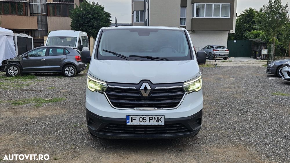 Renault Trafic - 8
