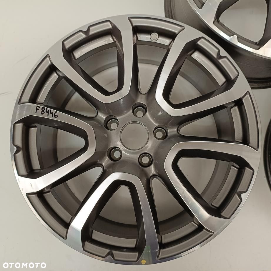Alufelgi 5x114,3 19 Mazda CX-70 CX-90 4szt (F8446) - 3