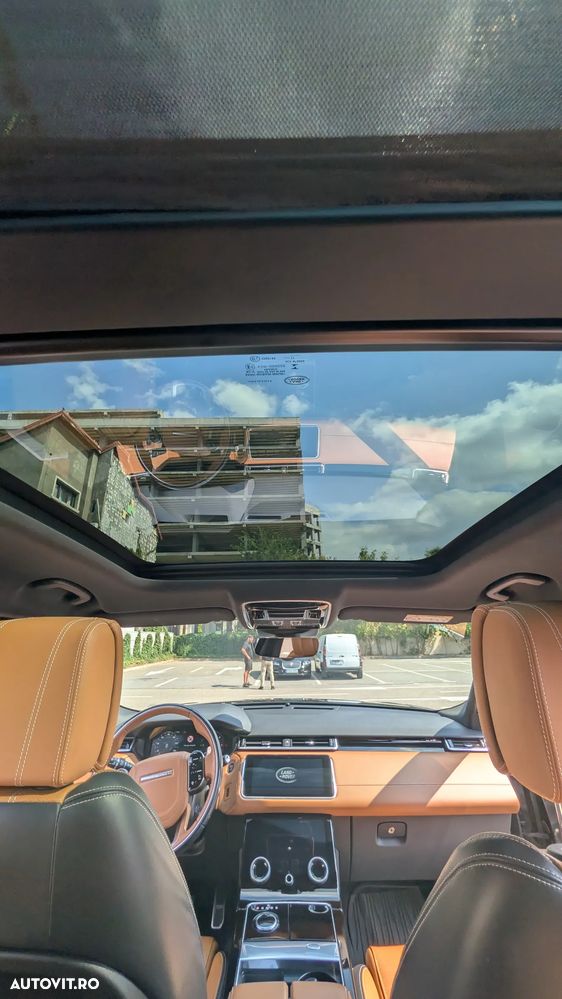 Land Rover Range Rover Velar 3.0 R-Dynamic SE - 13