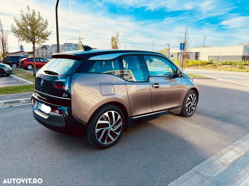 BMW i3 120 Ah - 5