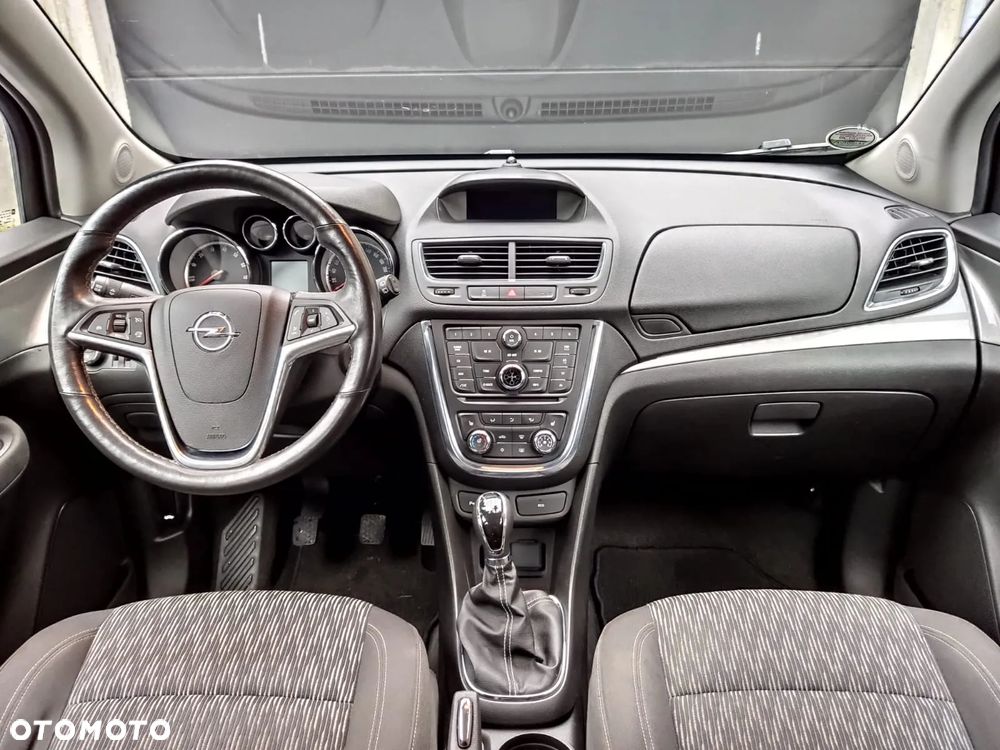 Opel Mokka 1.4 Turbo ecoFLEX Start/Stop 4x4 Color Edition - 6