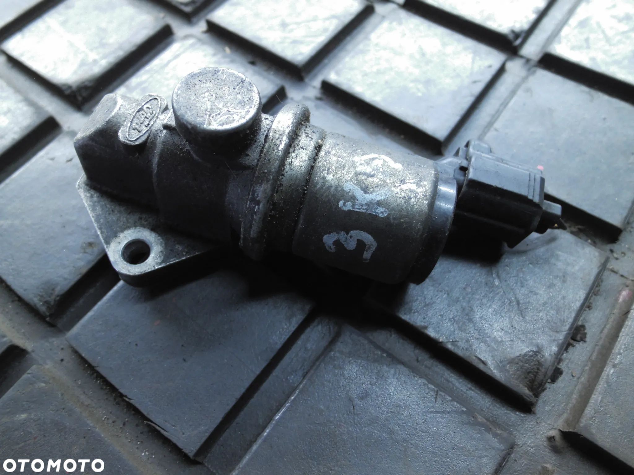 Silniczek krokowy Ford Fiesta MK4 Lift 1.3 XS6U9F715AA - 1