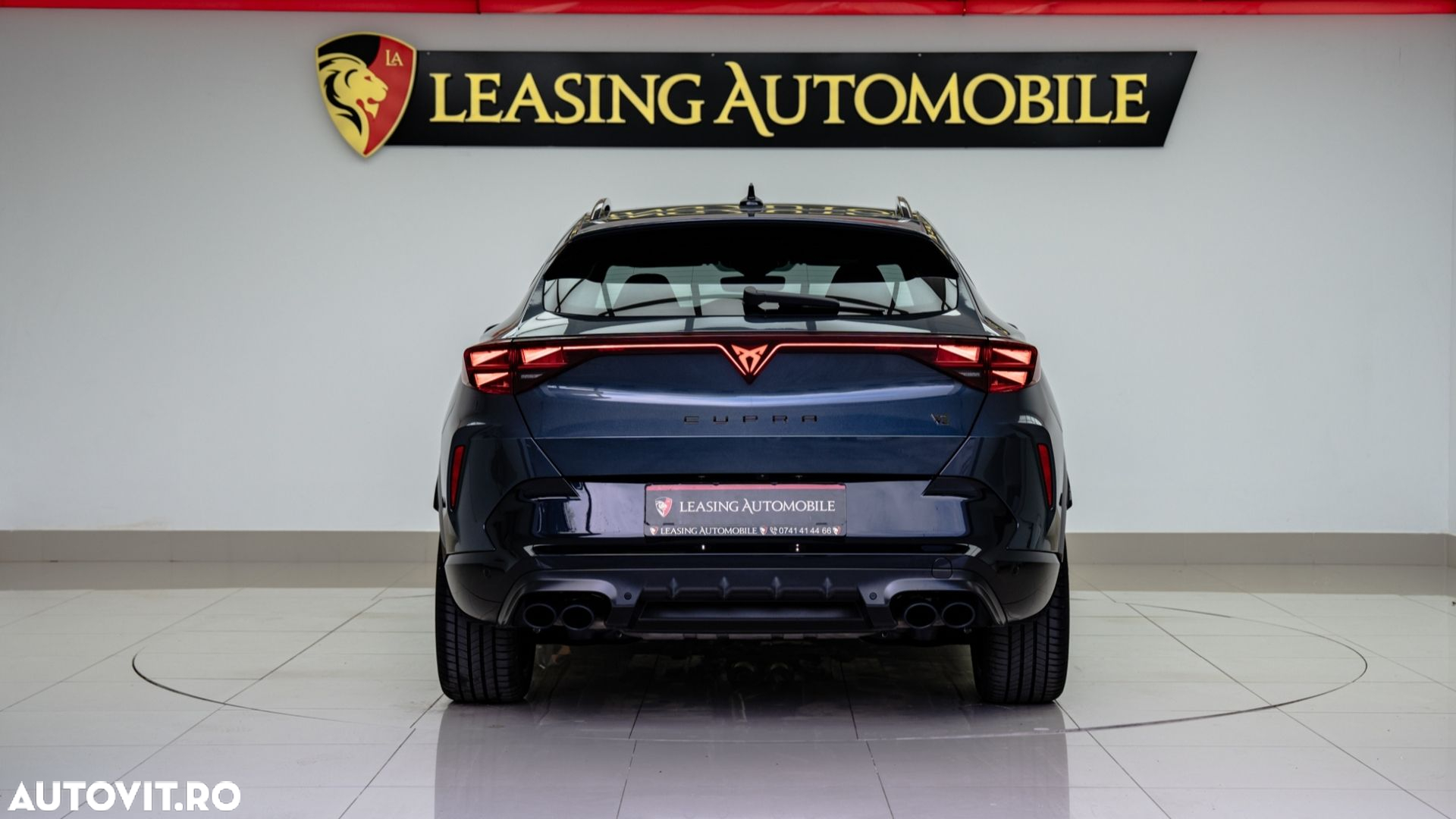 Cupra Formentor 2.0 TSI 4DRIVE DSG VZ Extreme - 6