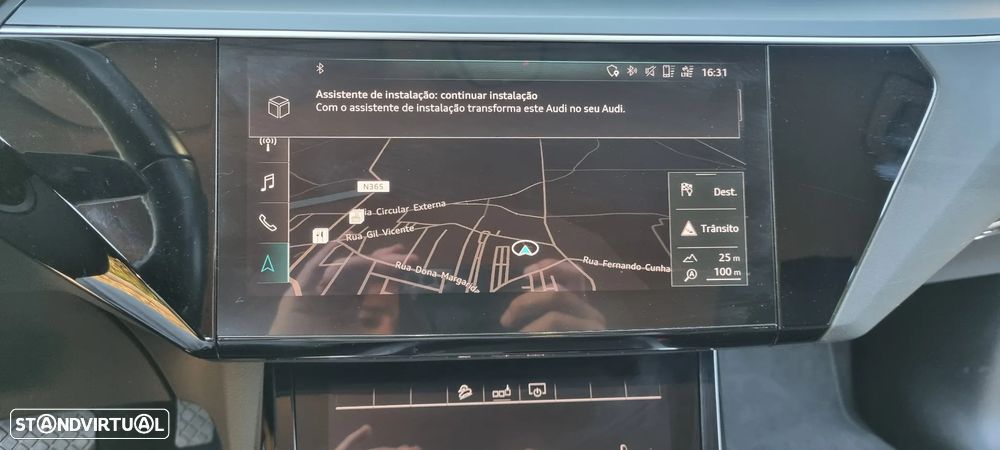 Audi e-tron 50 quattro Advanced - 19