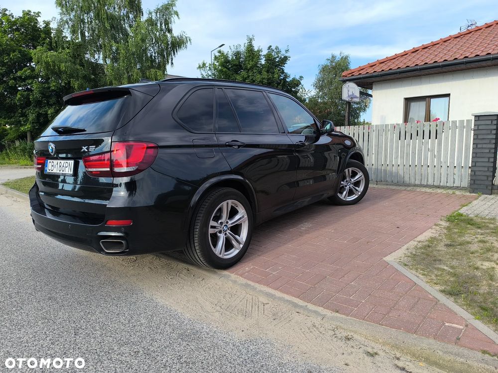 BMW X5 xDrive25d - 5