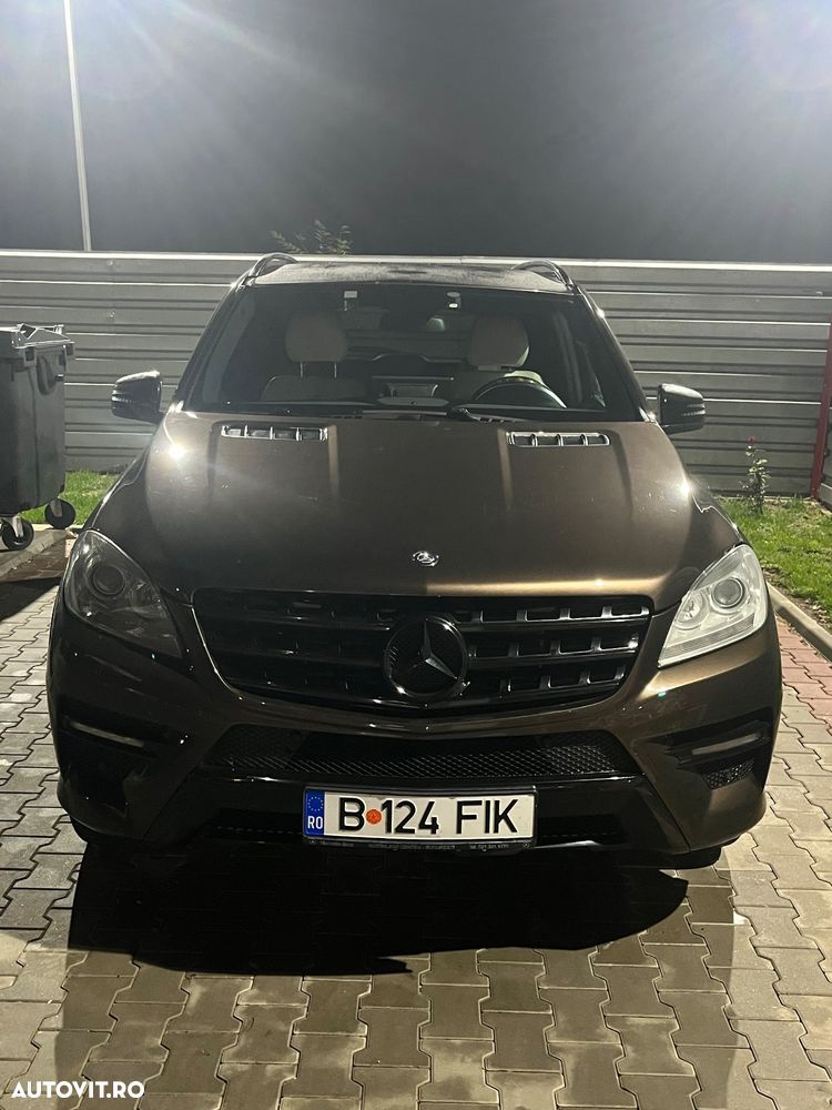 Mercedes-Benz ML 250 BlueTec 4MATIC Aut - 1