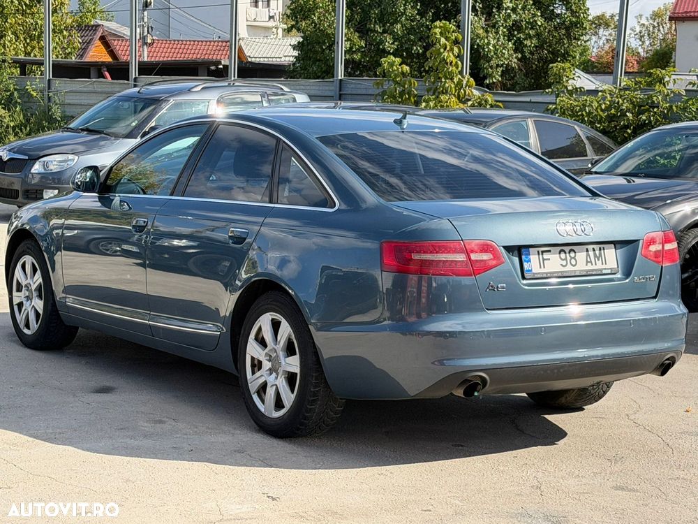 Audi A6 2.0 TDI DPF Multitronic Avant - 3
